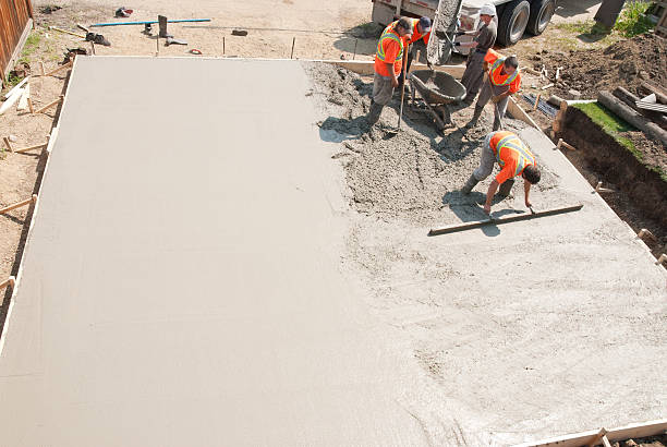 Best Concrete Driveway Installation in Utica, IN