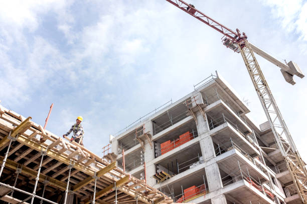 Best Concrete Slab Construction in Utica, IN